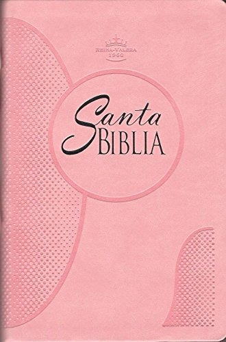 Biblia Rosa Letra Grande, Reina Valera 1960, Palabras De