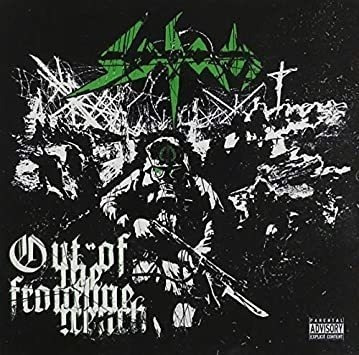 Sodom Out Of The Frontline Trench Usa Import Cd