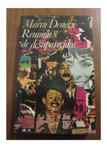 Marco Denevi Libro Reunion De Desaparecidos