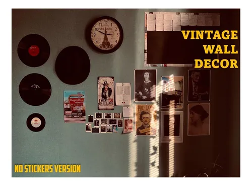 Mini Zozi Discos De Vinilo En Blanco En Blanco De 12 Falsos
