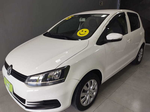 Volkswagen Fox 1.0 8v (g2) (blackfox-trend) 4p