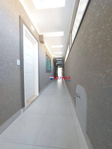 Imagem 6 de 30 de Sobrado Espetacular Com 4 Dormitórios À Venda, 300 M² - Pirituba - São Paulo/sp - So7244