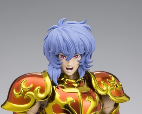 Saint Cloth Myth Ex Siren Sorrento Asgard Final Battle Ver.