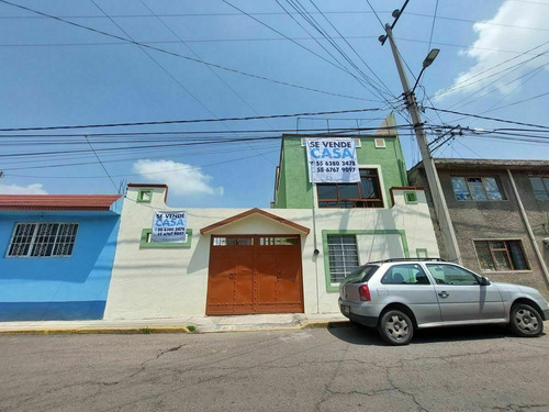Imagen 2 de 15 de Casa En Venta En Ecatepec