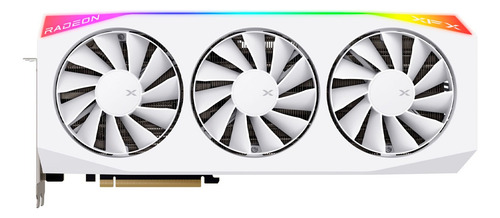Xfx Mercury Rgb Amd Radeon Rx 9070 Xt 16gb Gddr6 Oc White