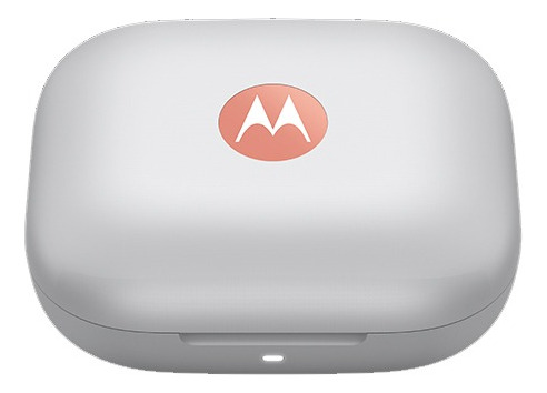 Audífonos In-ear Inalámbricos Motorola Buds Naranja