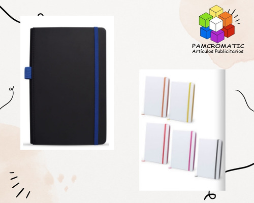 Agendas Y Libretas Personalizadas Para Tu Negocio O Empresa