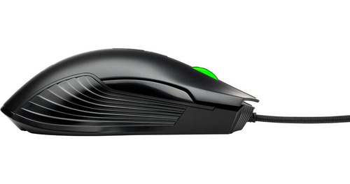 Imagen 8 de 8 de Mouse Hp X220 Backlit Gamming Usb 8dx48aa Gamer 3600 Dpi