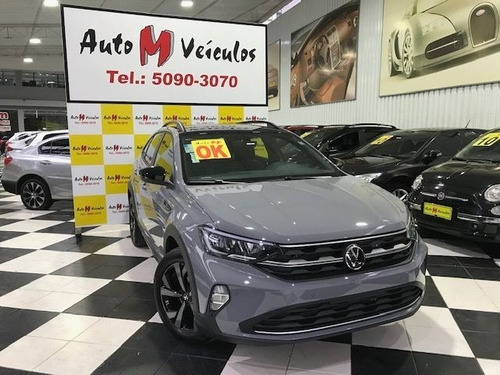 Imagem 1 de 11 de Volkswagen Nivus 1.0 200 Tsi Highline