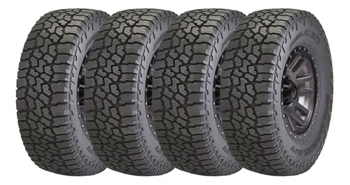 Set 4 Neumatico 35x12.50r17 Falken Wpat3w At 121r