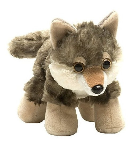 Lobo De La Republica Salvaje Peluche, Peluche, Peluche, Rega