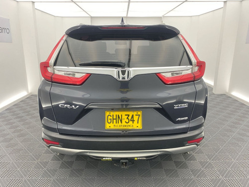 Imagen 7 de 25 de Honda Crv Exl 1.5 4x4