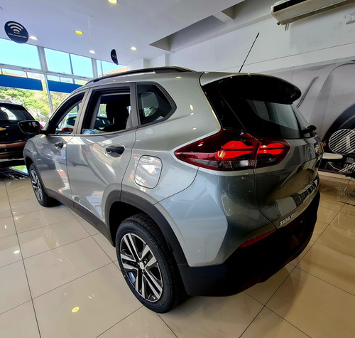 Chevrolet Tracker 1.2 Turbo At argentina