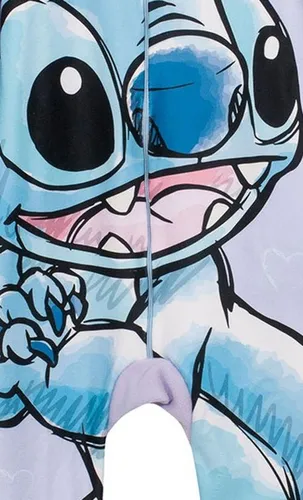 Pijama enterito stitch hotsell