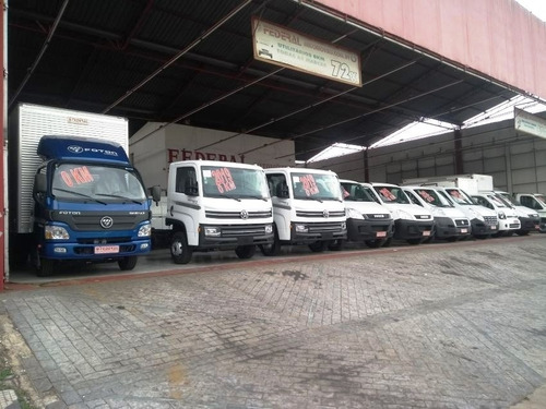 Kia Bongo K2500 Tci 2013 Com Carroceria