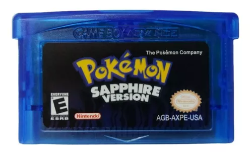 Usado: Jogo Pokémon Emerald Version - gba em Promoção na Americanas