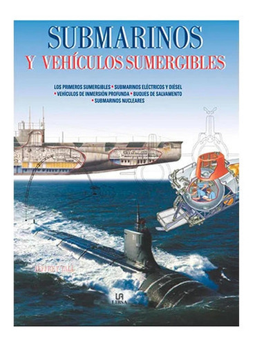 Submarinos Y Vehículos Sumergibles