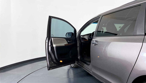 Imagen 13 de 15 de 107751 - Toyota Sienna 2016 Con Garantía