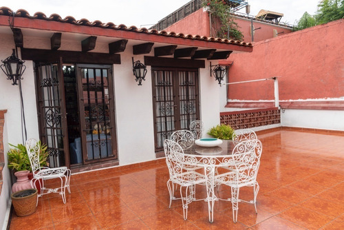 Imagen 25 de 30 de Casa En Venta Pedregal De San Francisco Con La Comodidad De