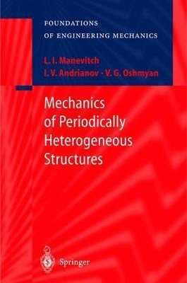 Libro Mechanics Of Periodically Heterogeneous Structures ...