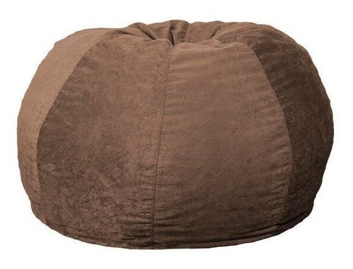 Puff Maçã 120cmx115cmx95cm Confort Espresso Móveis Ewt