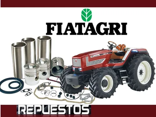 Venta De Repuestos Fiatagri