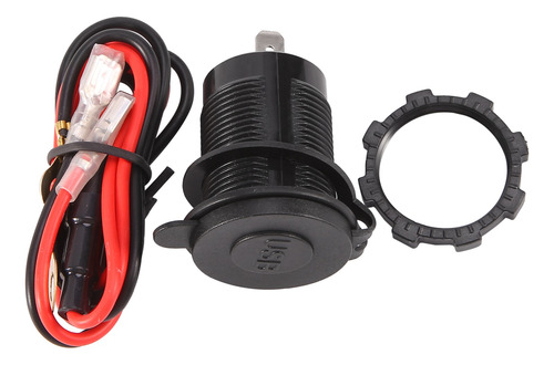 Cargador De Coche Quick Charge 3.0 Dual Usb 12v 36w Usb Fast