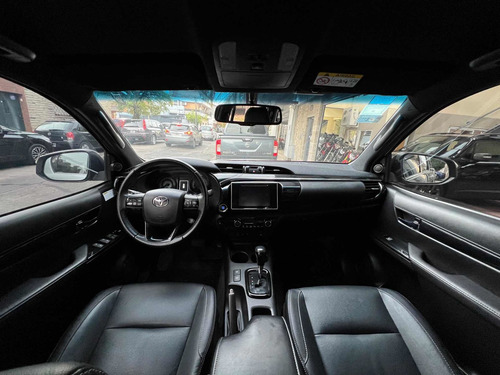 Imagen 10 de 14 de Toyota Hilux 2.8 Cd Srx 177cv 4x4 At /// 2018 - 55.000km