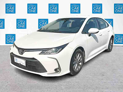 Toyota Corolla 2.0 XLI CVT L20