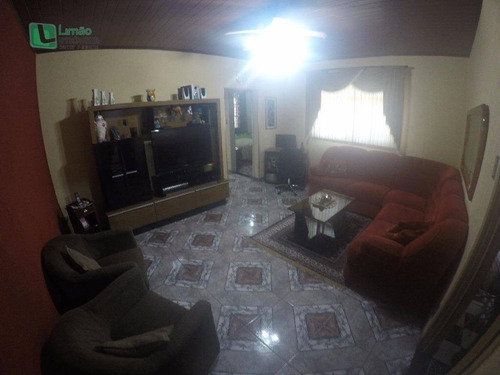 Imagem 28 de 30 de Casa Residencial À Venda, Limão, São Paulo. - Ca0284