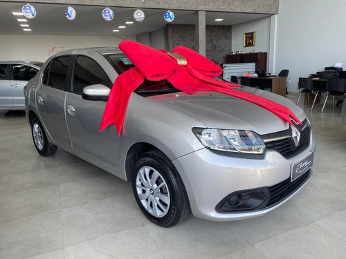 Imagem 3 de 13 de Renault Logan 1.6 Expression