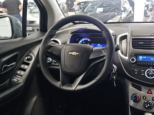 Chevrolet Tracker 1.8 MPFI LT 4X2 16V FLEX 4P AUTOMÁTICO