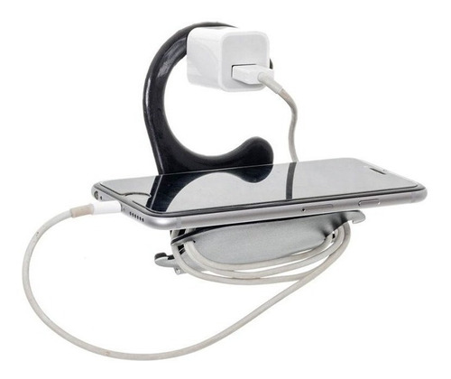 Imagen 5 de 8 de Oferta Del Dia Soporte Celular Metaltru Blanco 12140.1 Techn