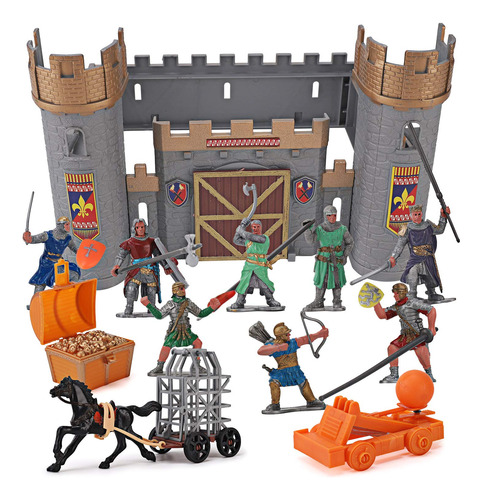 Liberty Imports Medieval Castle Kingdom Knights Figura De A.