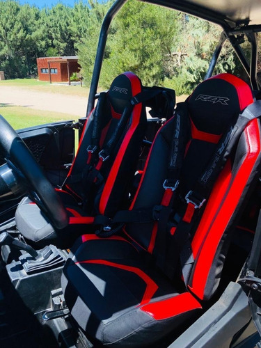 Imagen 6 de 7 de Polaris Turbo S 4 Plazas 2020 - Mtn