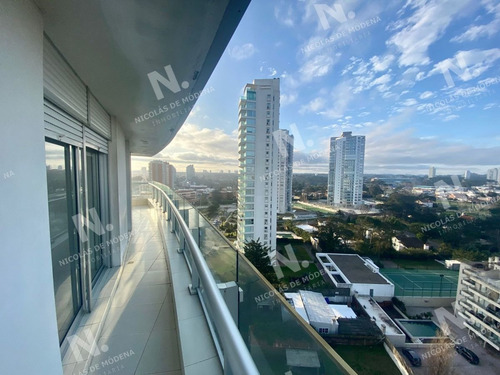 Imagen 28 de 28 de Apartamento En Venta Mansa 3 Dormitorios - Punta Del Este Mansa