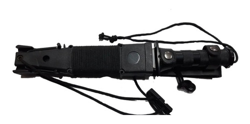 Imagen 2 de 7 de Cuchillo De Supervivencia Cold Steel Gh-224s C/accesorios