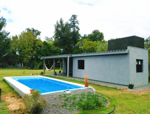 Imagen 5 de 30 de Casa Quinta, Domselar, San Vicente.
