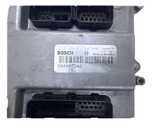 Ecu Iveco 0281020048 / 504122542 Bosch