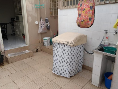 Imagem 12 de 14 de Casa À Venda Em Vila Monte Alegre - Ca002759