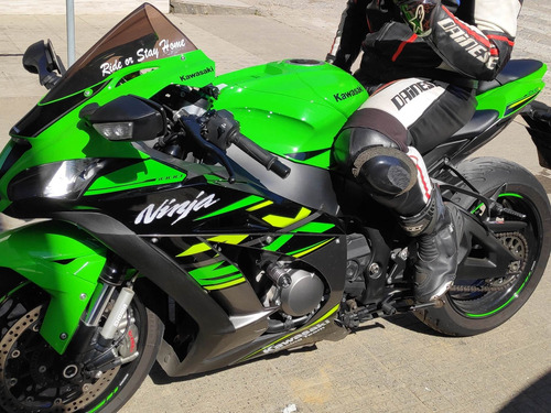 Imagem 6 de 8 de Kawasaki Zx10