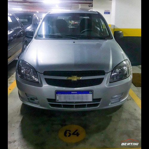 Imagem 3 de 8 de Chevrolet Celta 2012 1.0 Ls Flex Power 3p