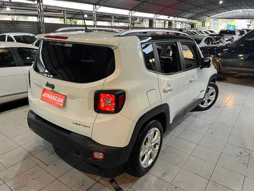 Imagem 9 de 15 de Jeep Renegade Limited At 2017