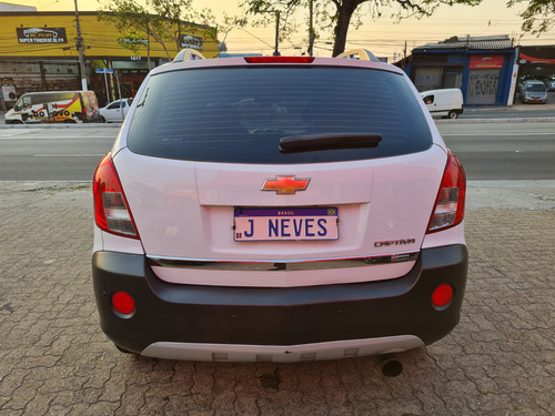 Chevrolet Captiva 2.4 Sport Ecotec 5p