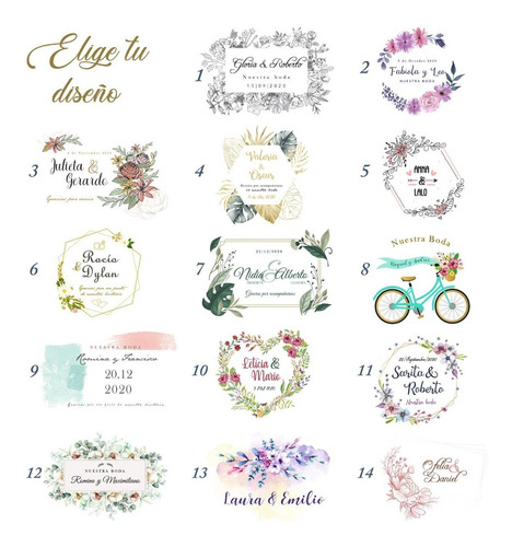 70 Cubrebocas Boda Personalizados Reutilizables 2 Capas
