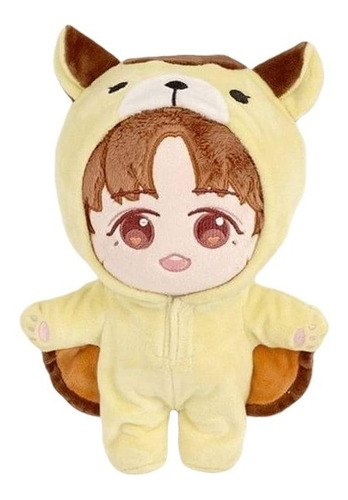 Muñeco Doll De Peluche Exo Byun Baekhyun Kpop