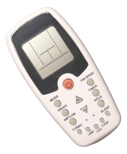 Control Remoto Minisplit Whirlpool, Envío Gratis