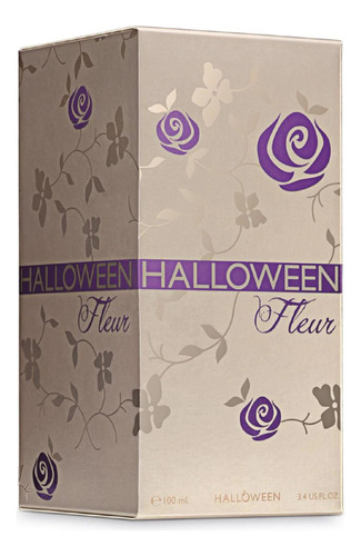 Halloween Fleur 100ml ¡¡nuevo, Sellado, Original!!