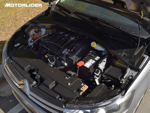 Imagen 12 de 25 de Citroën C-elysée 1.2 Feel Pack Ex. Full | Permuta / Financia