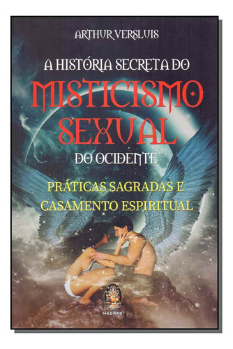 Libro Historia Secreta Do M Sexual Do Ocidente O De Verslvis